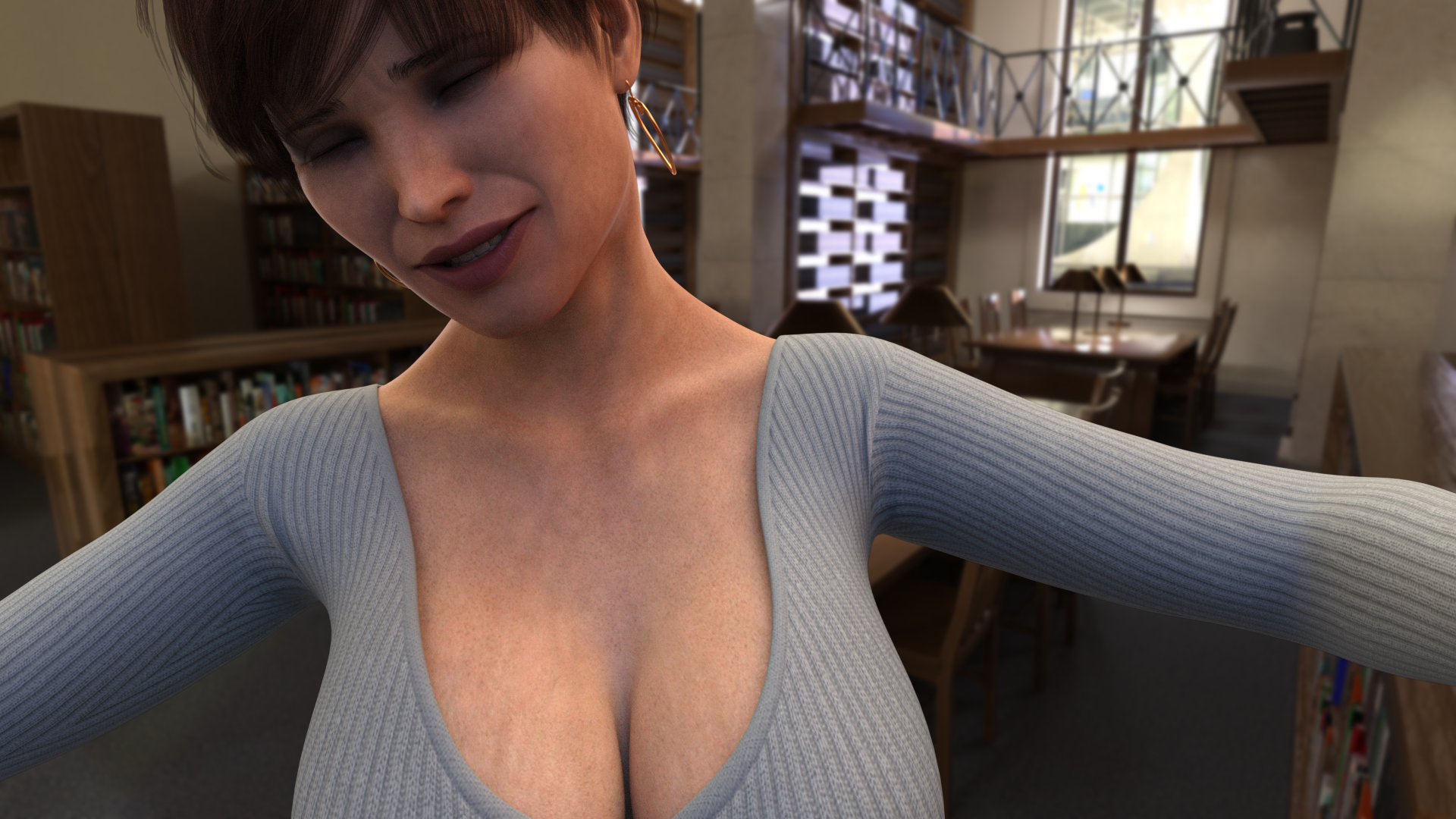 College Bound v0.4.02 Jogo Porno em portugues PC/ANDROID.