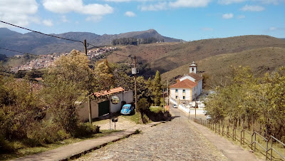 Viagem para Ouro Preto, Divinópolis e Bom Despacho em Minas Gerais