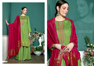 Sweety Mausam Cotton Satin Salwar Kameez Collection