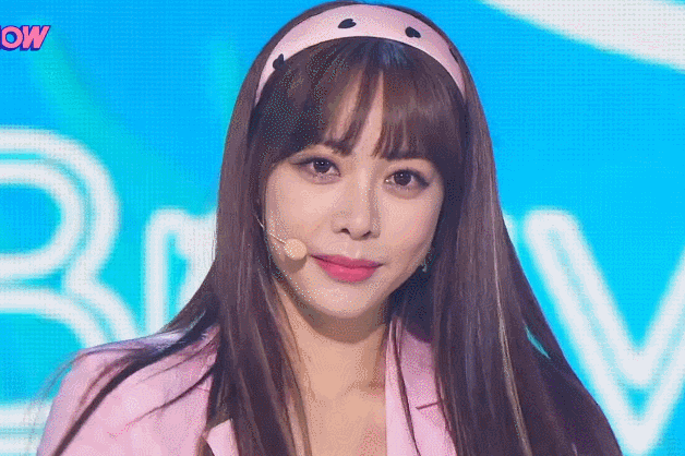 브레이브걸스 3/23 더쇼 엔딩 - 꾸르