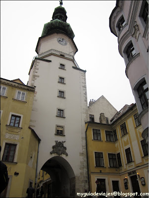 casco viejo bratislava