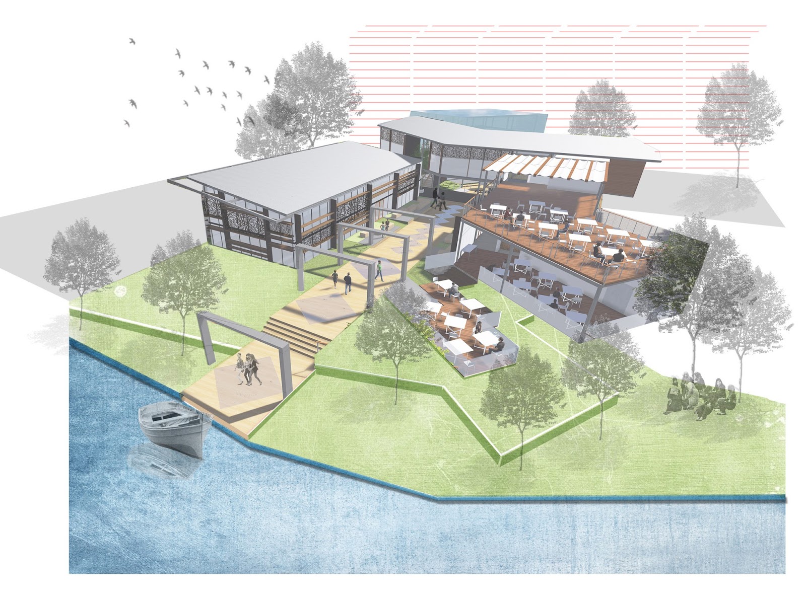 Jie Ying's Portfolio Urban Market, Melaka