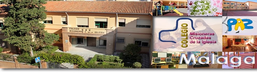 Noticias Colegio Misioneras Málaga