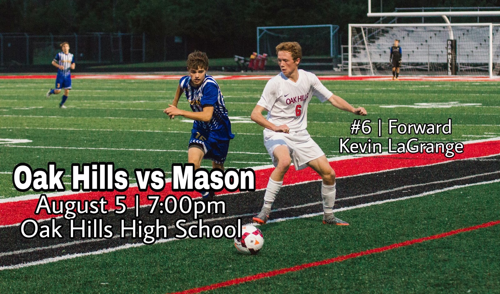 Oak Hills vs Mason Match 4