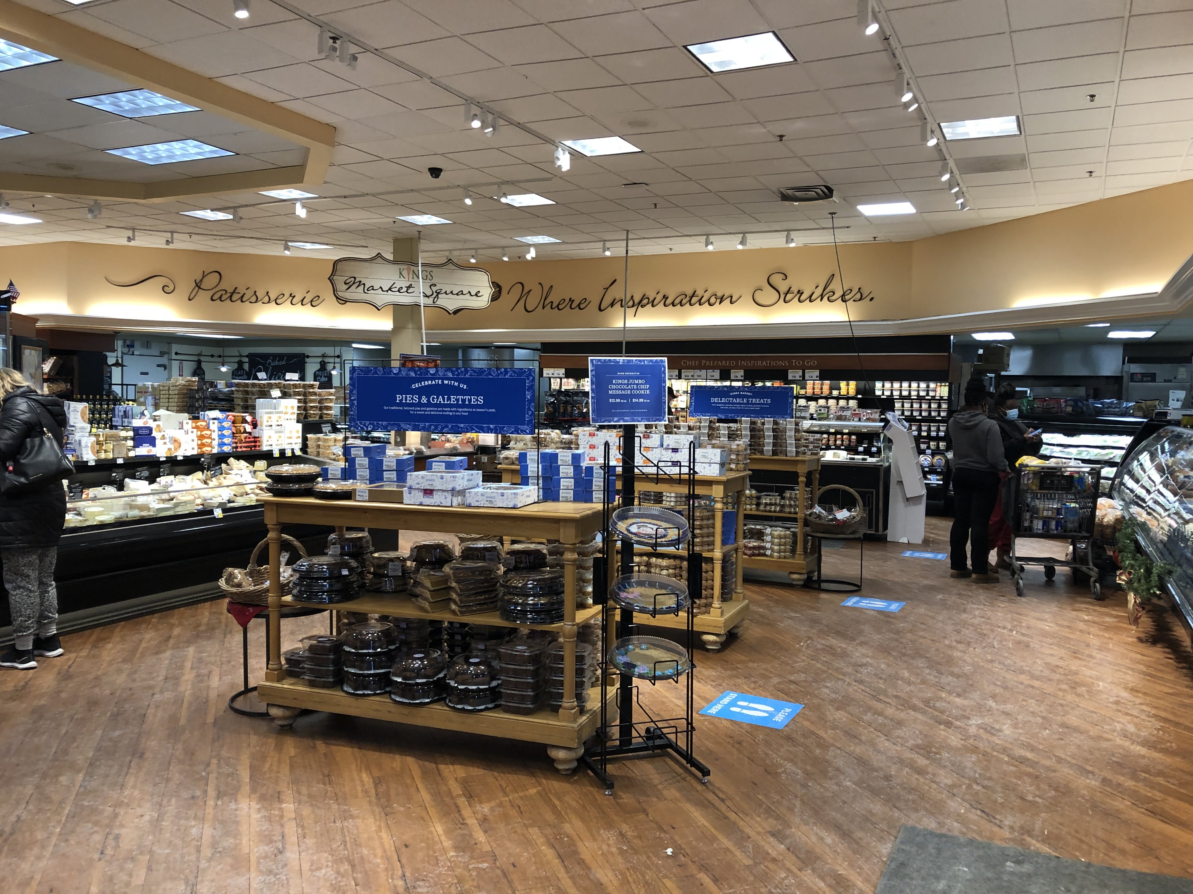 TOUR Kings Food Markets Hillsdale, NJ