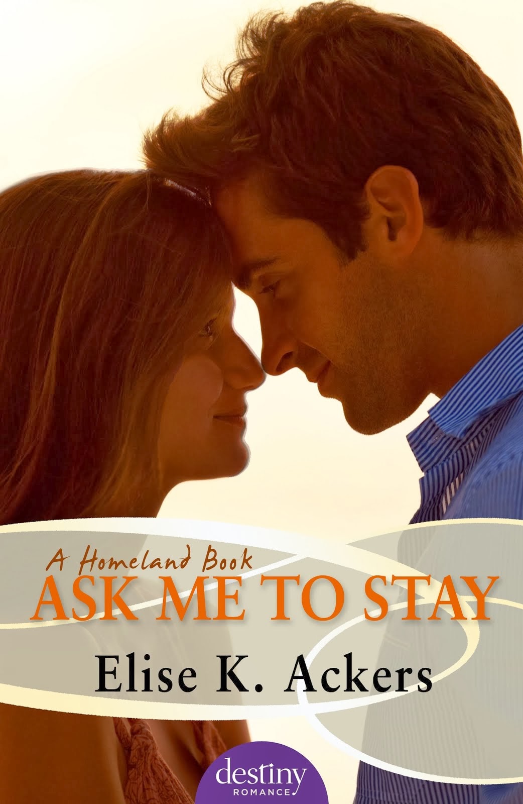 Ask Me To Stay