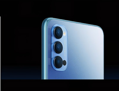 Oppo Reno 4 Pro - Best 5G flagship phone for photography