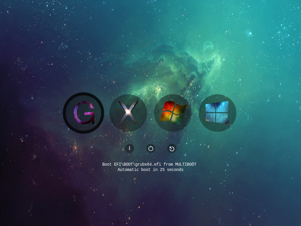 Multiboot USB Flash Drive for UEFI/Legacy Mode không chỉ là một chiếc