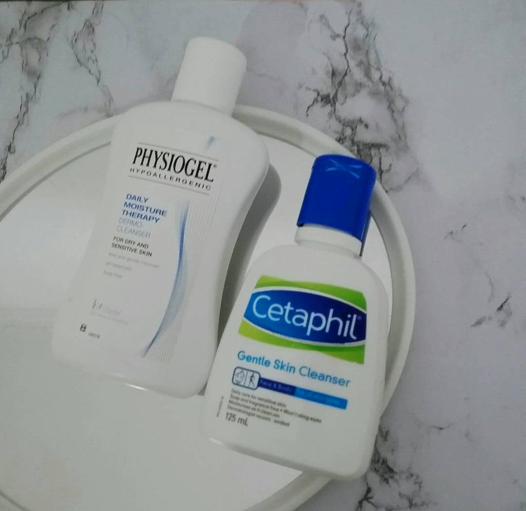 physiogel body wash for baby