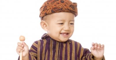 kumpulan nama bayi jawa modern dan menarik