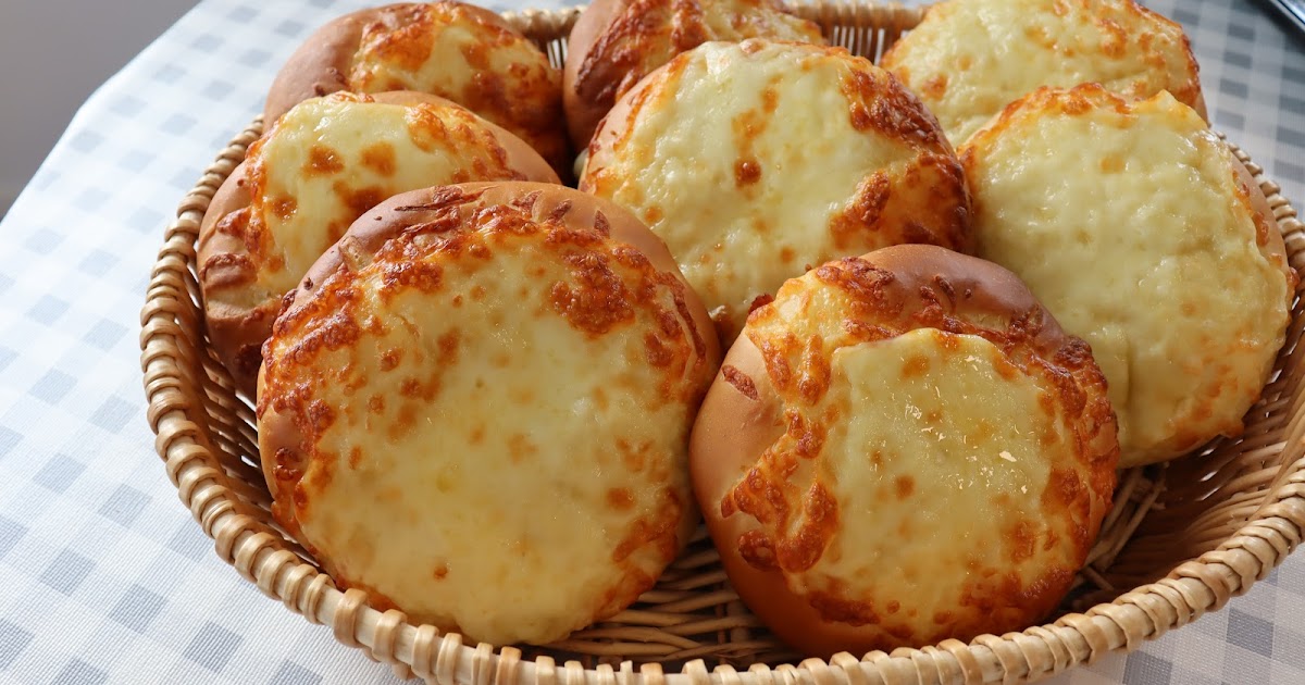 Wie vom Bäcker‼️Super weiche KÄSEBRÖTCHEN🧀💯Schnell gemacht