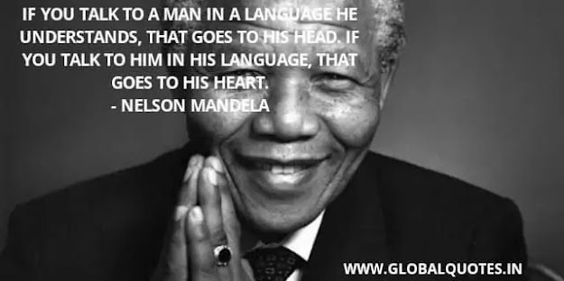Nelson Mandela quotes about education Nelson Mandela quotes about education