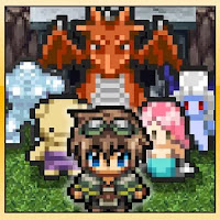 Pixel Dungeon Hero (Infinite Gold​ - Free Level Upgrade) MOD APK