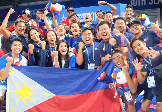 PH volleyball teams grateful for support that took them to the 2019 SEA Games