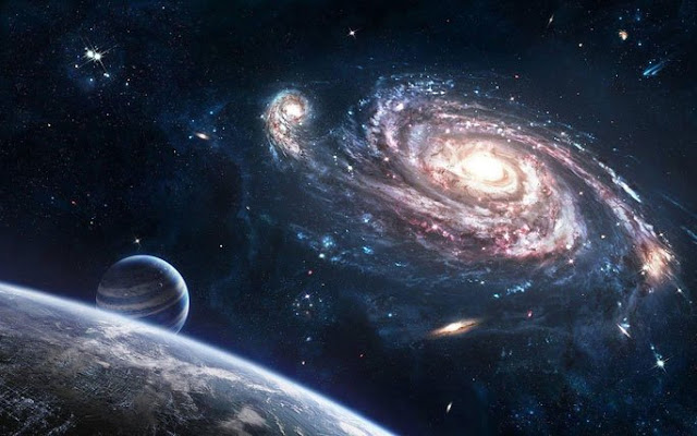 Vật thể không gian bí ẩn biến Trái đất thành hành tinh sống được