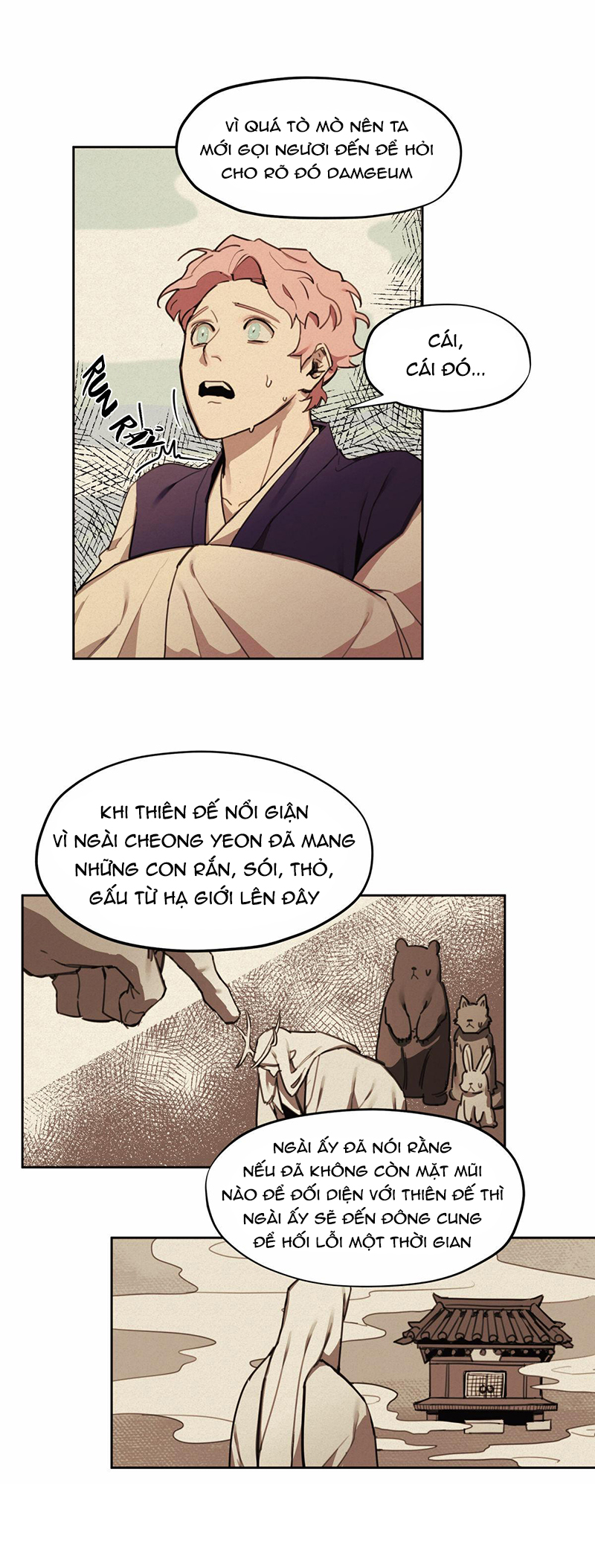 Đọc truyện TA KHÔNG PHẢI TIỀU PHU - Chapter 1
