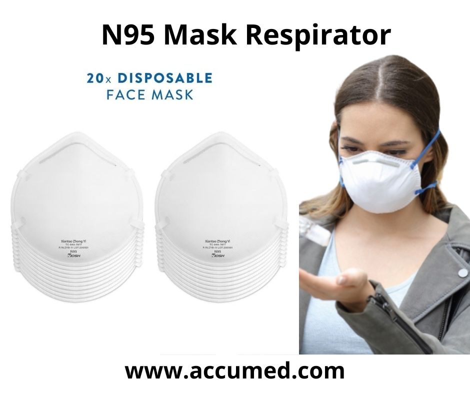 Face masks block the spread of respiratory droplets that can carry the