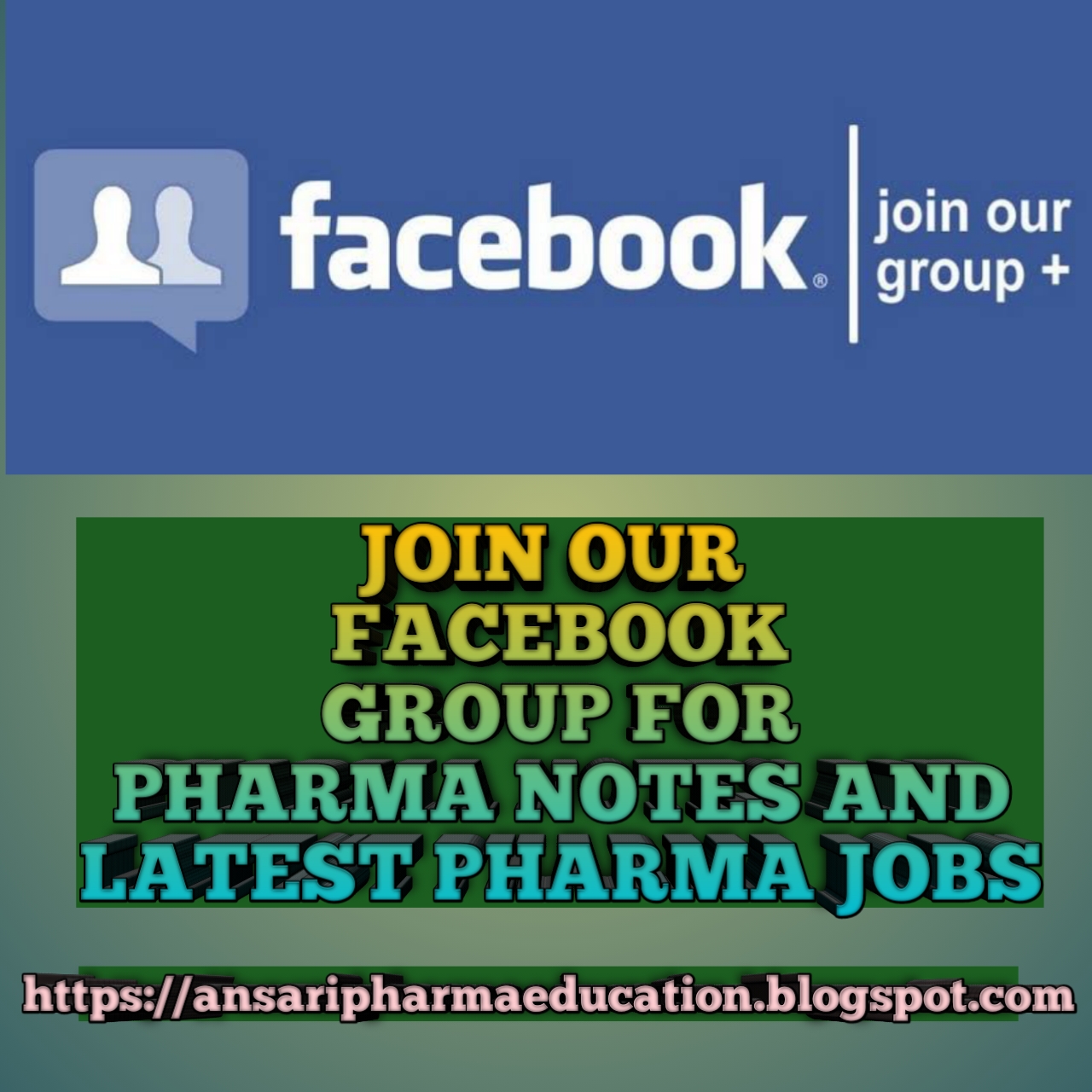 Join Facebook Group for latest jobs updates