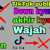 "TikTok" ban || What is causing the value of "TikTok" is decreasing? - "thesamir"