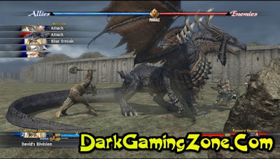 The Last Remnant Game 5