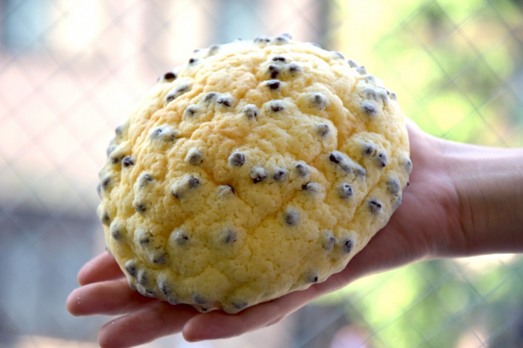 Melonpan Melonpan