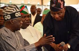 Tinubu Breaks Down In Tears At Meeting With Buhari Over Him & Ambode Rift Tinubu Breaks Down In Tears At Meeting With Buhari Over Him & Ambode Rift