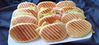 خبيزات في الة البانيني بالصور