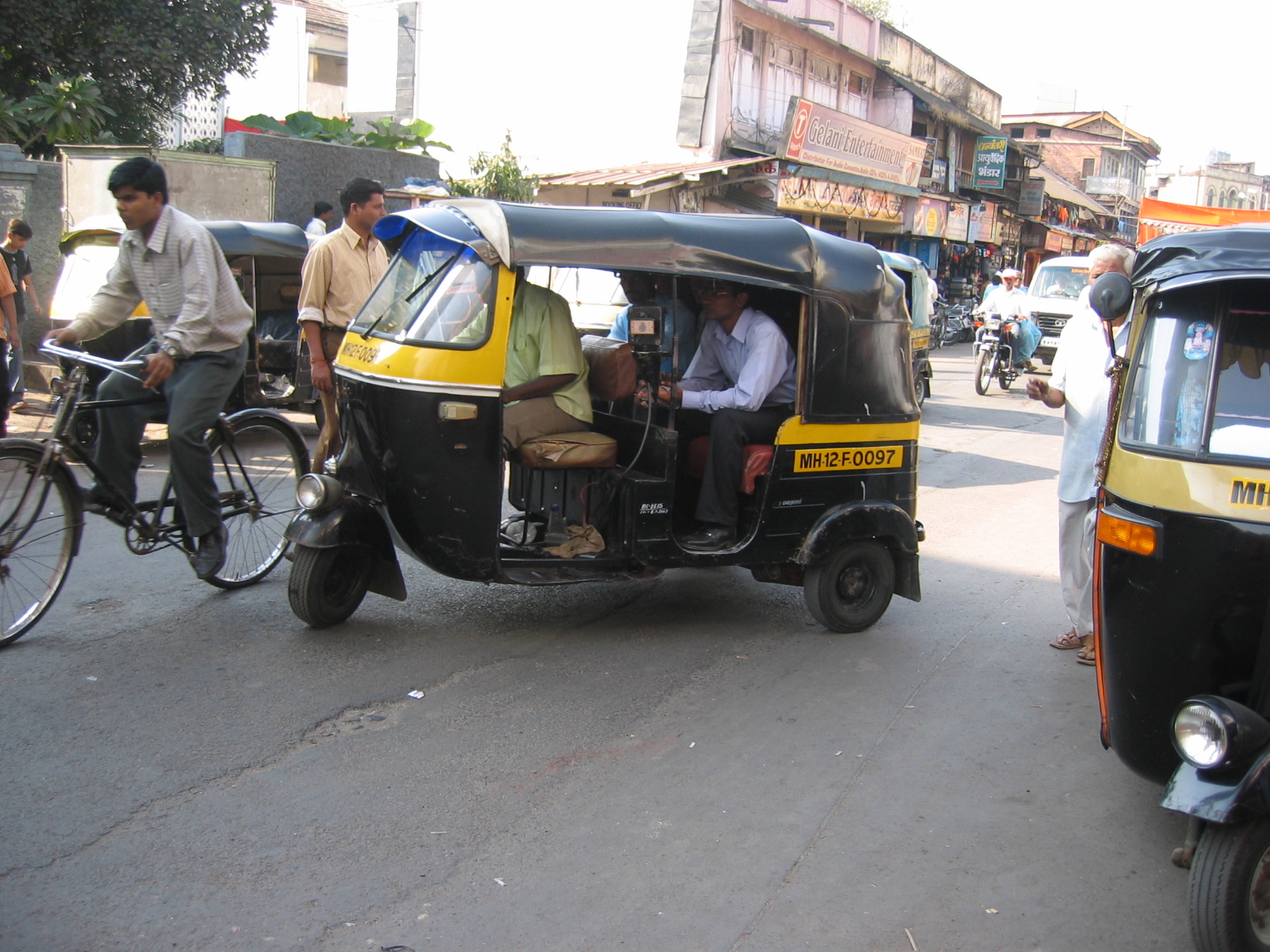 Urban Research Urban Transport Sector in Developing Countries