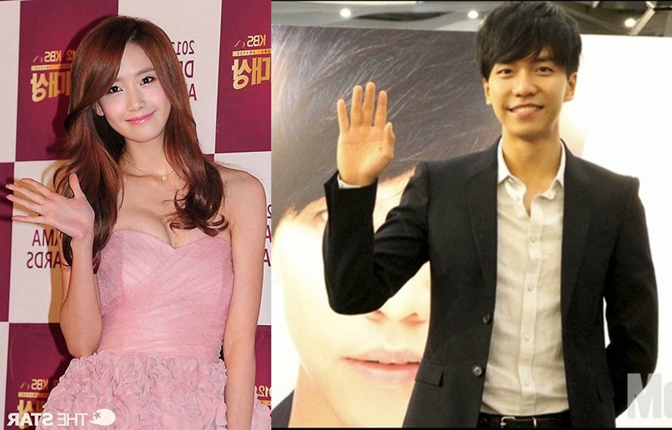 I Love The Kpop YOONA DE SNSD Y LEE SEUNG GI, COSAS EN COMUN DE ESTA