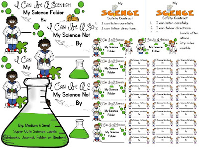 Little Miss Hypothesis - Lessons from the Science Lab: Science