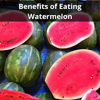 10 short Benefits of eating watermelon 🍉