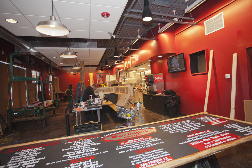 Moe's Original BBQ Boulder, CO. Through the Lens Series Entry 7