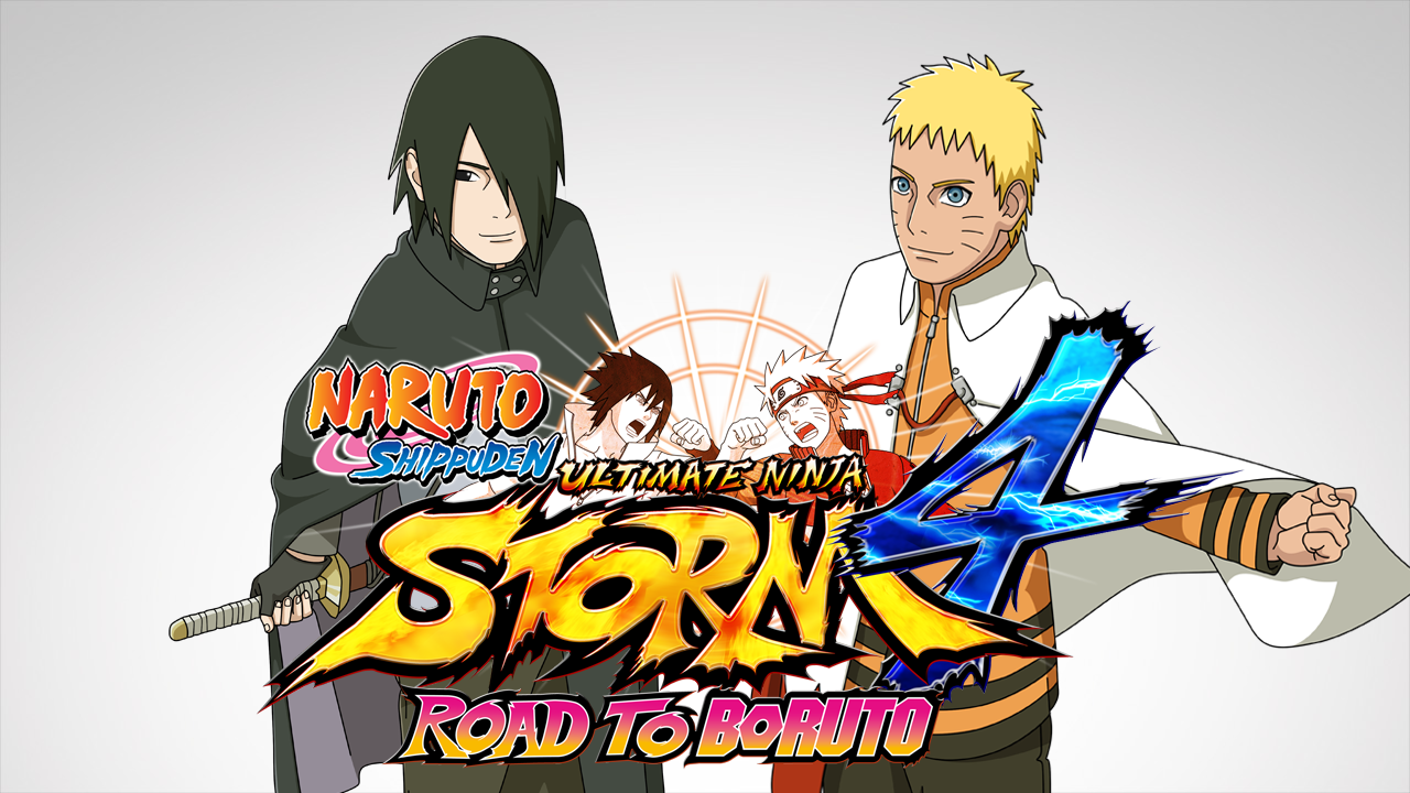 Road To Boruto - #1 - A Nova Geração!! - Naruto Ninja Storm 4