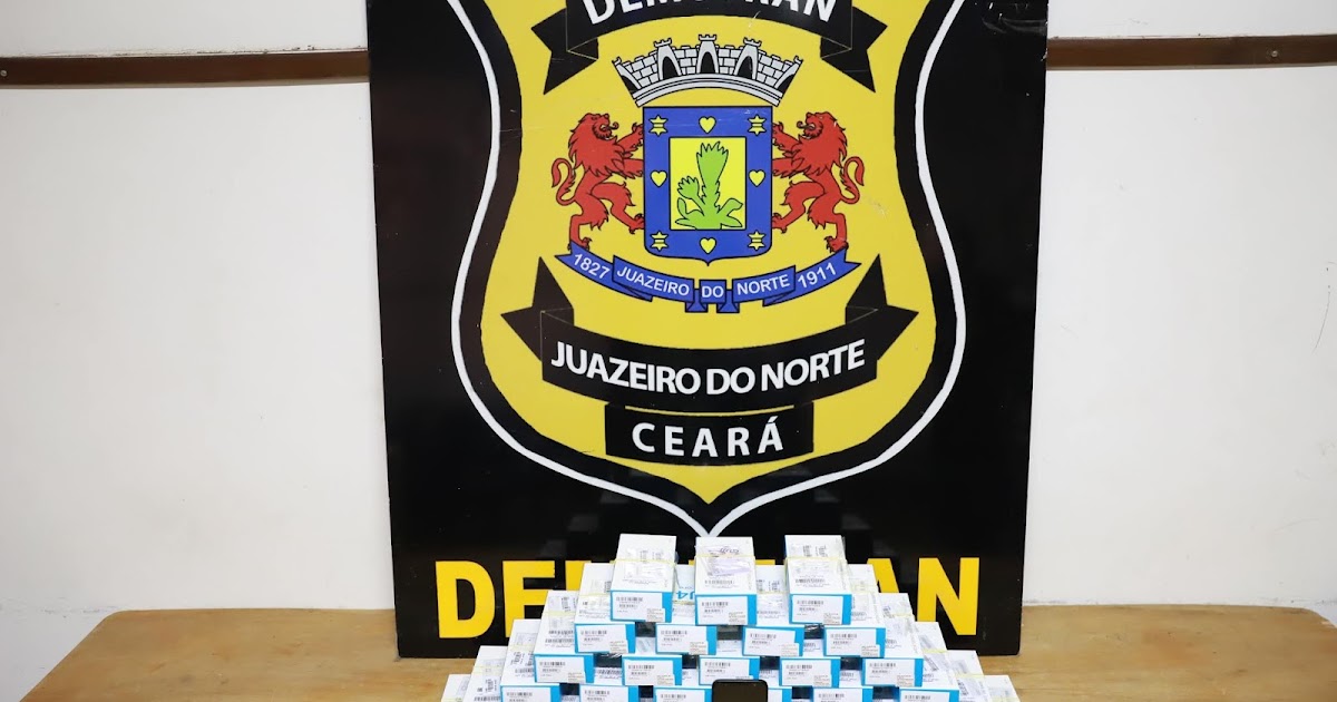 Demutran de Juazeiro do Norte adota sistema de talonário eletrônico - Flavio Pinto