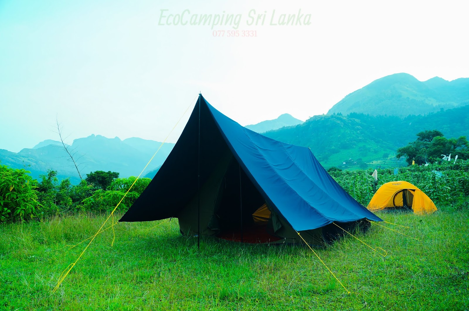 Gallery Camping at Riverston, Matale Sri Lanka