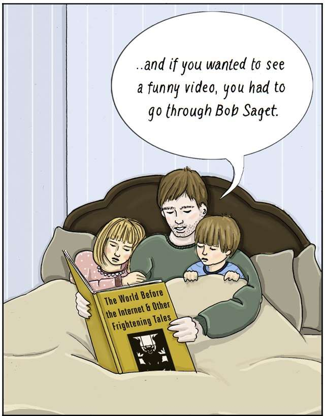 Social Media Humor Bob Saget Online Social Media Marketing and