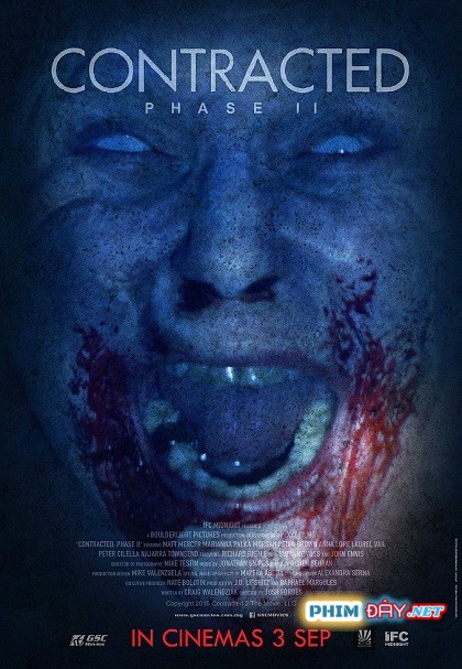 Căn Bệnh Quái Ác 2 - Contracted: Phase II (2015) Căn Bệnh Quái Ác 2 - Contracted: Phase II (2015)