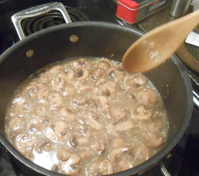 Chicken-Mushrooms-Garlic- White-Wine-Sauce8