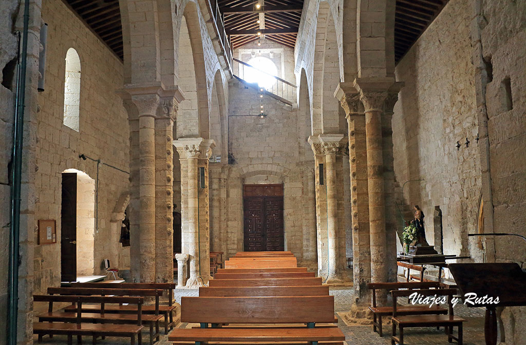 Pies de Santa María de Wamba