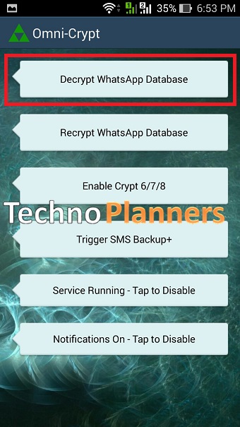 Decrypt Db File Online