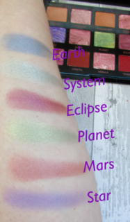Revolution Pro Trends Celestial Palette