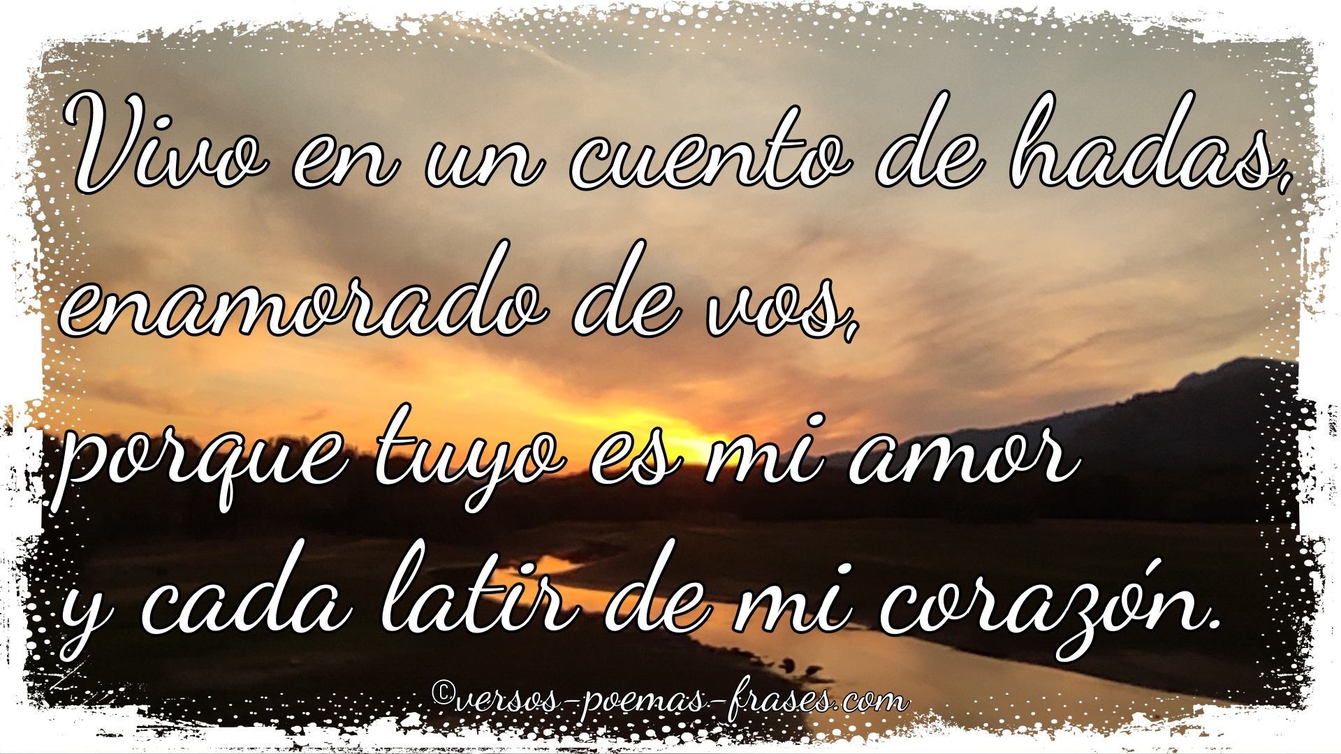 POEMAS CORTOS DE AMOR 52. 