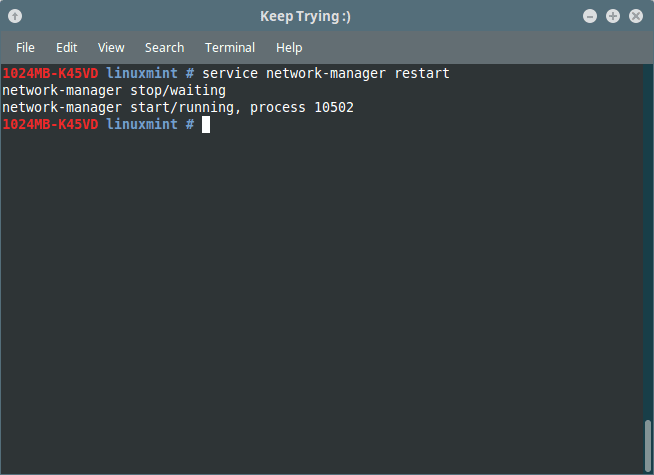 Сеть ubuntu подсеть. Network manager restart. Установка wi-fi на kali. Network manager restart. Failed to restart network-manager.