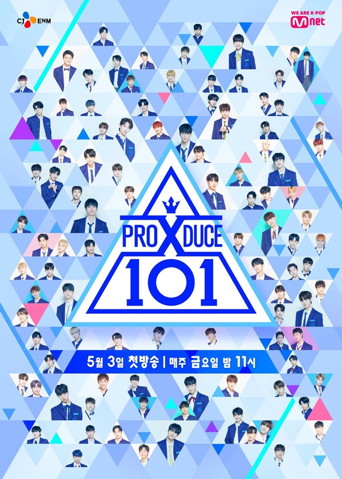 Survival Show Idol Grup b