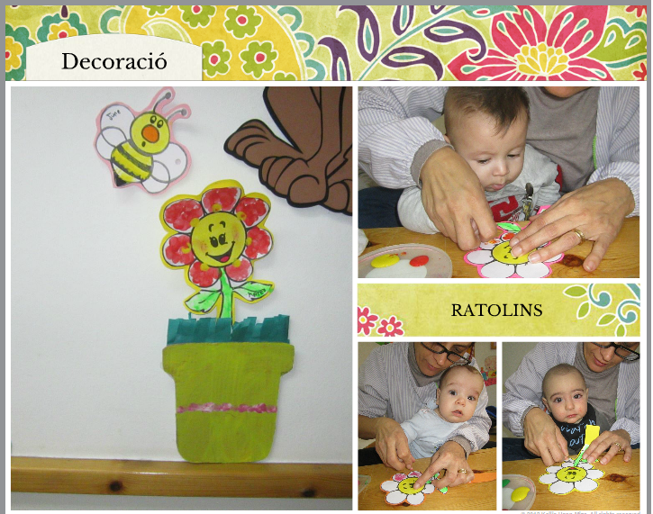 Escola Bressol El Petit Món LA