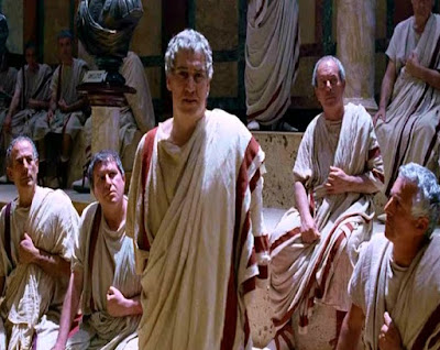 APASIONADOS DEL IMPERIO ROMANO DISCURSO DE LUCIO MARCIO FILIPO EN EL