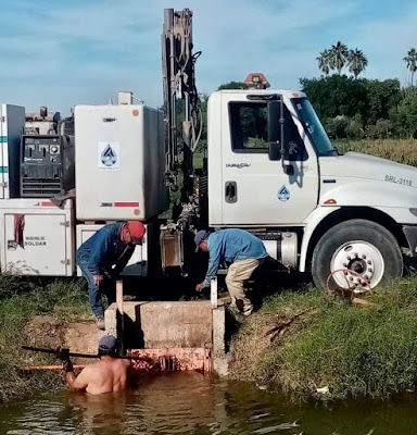 Distrito de Riego del Río Mayo inicia con éxito el 2020