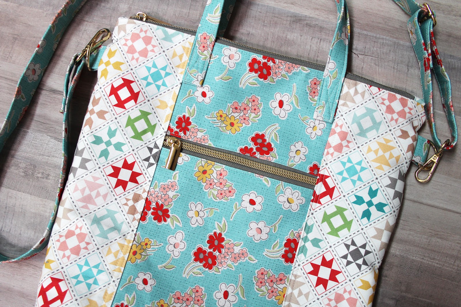 How to Use Zippers by the Yard Tutorial – Sallie Tomato