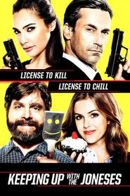 Nonton Movie Keeping Up with the Joneses (2016) Film sub Indonesia