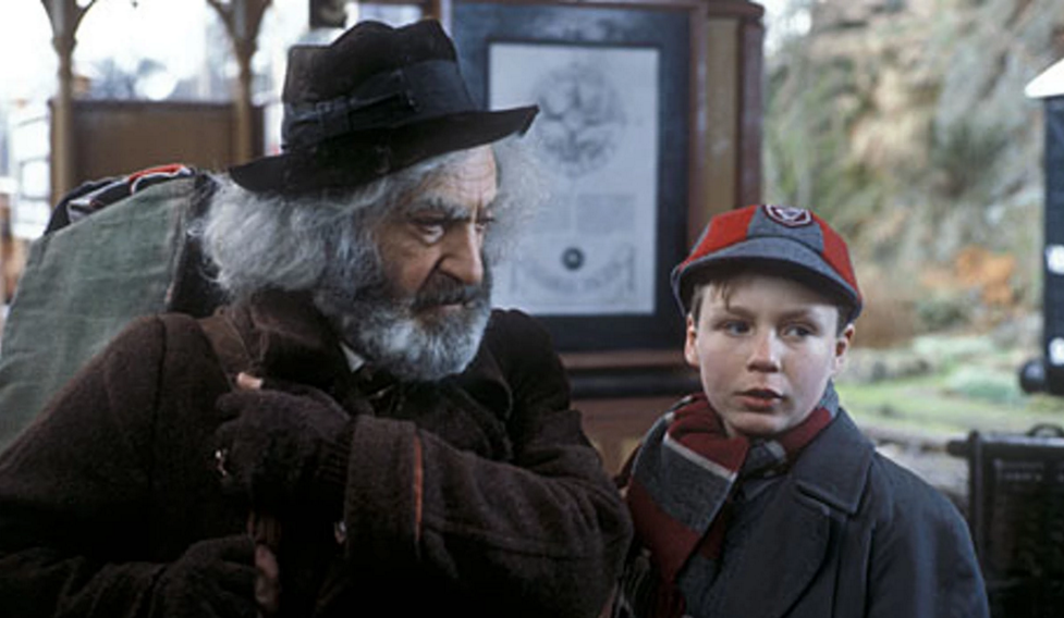 Looking Back At THE BOX OF DELIGHTS Warped Factor Words in the Key